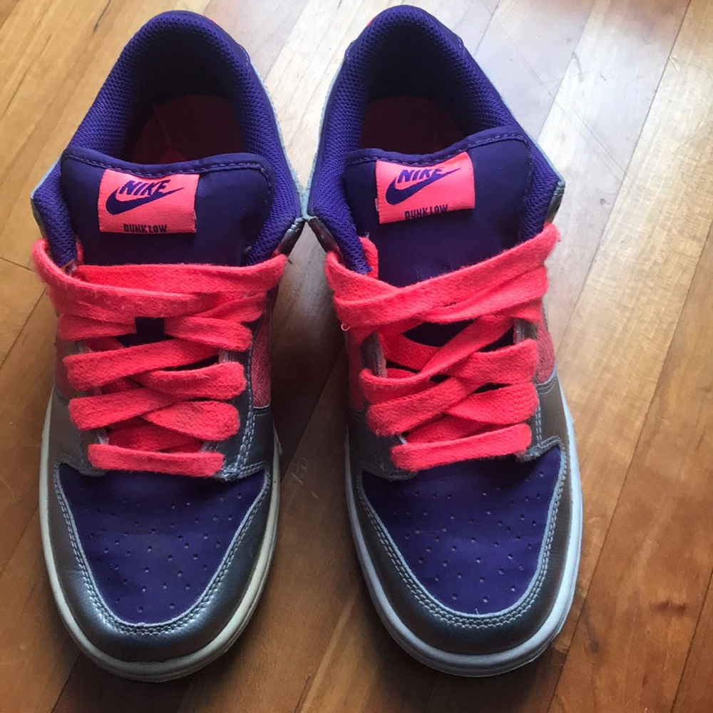 Nike low dunk sneakers
